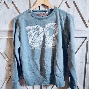 Diesel crew neck sweater